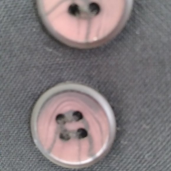 Vintage Single Breasted FairSet Blazer. - Picture 7 of 9